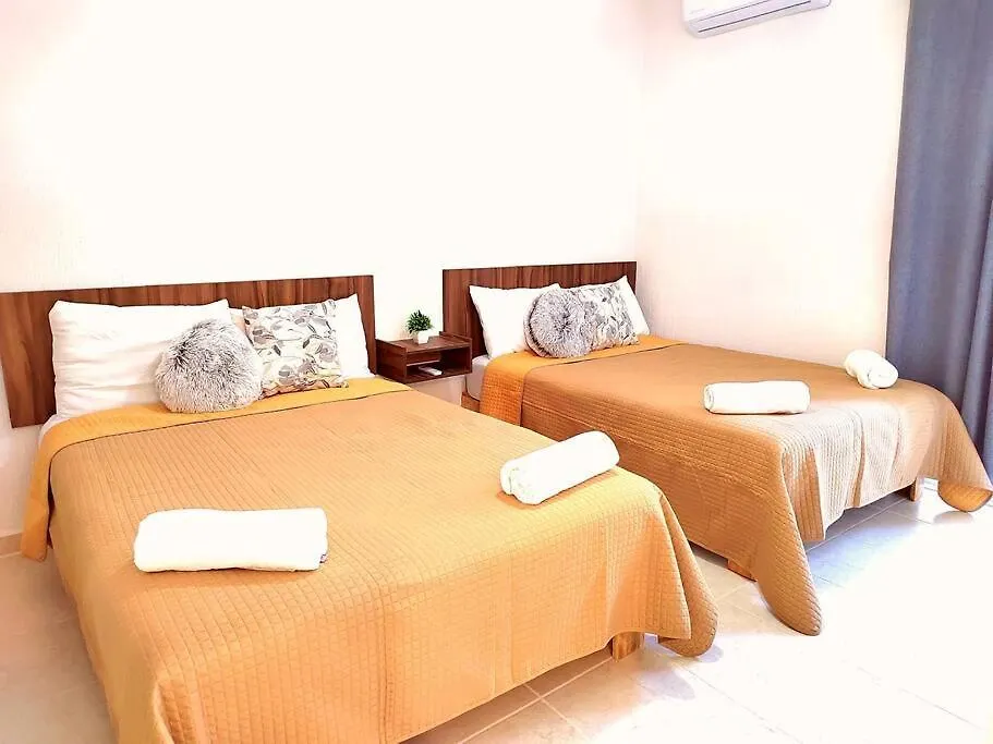 Apartamento Lugar Lindo Y Acogedor En Playa Playa del Carmen 0*,